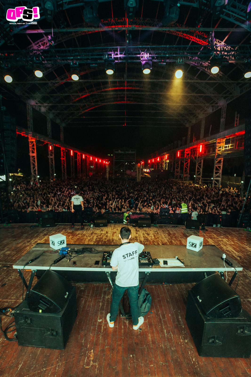Kozel Carroponte · Stage